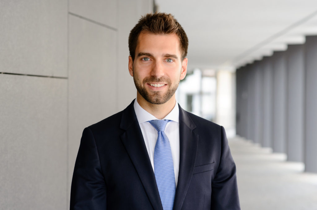 Malte Hönig - Gründer und Geschäftsführer der Honeychamber GmbH